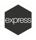 Express.js logo
